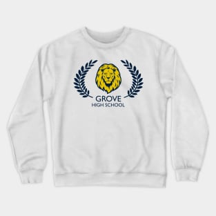 Grove High School Crewneck Sweatshirt